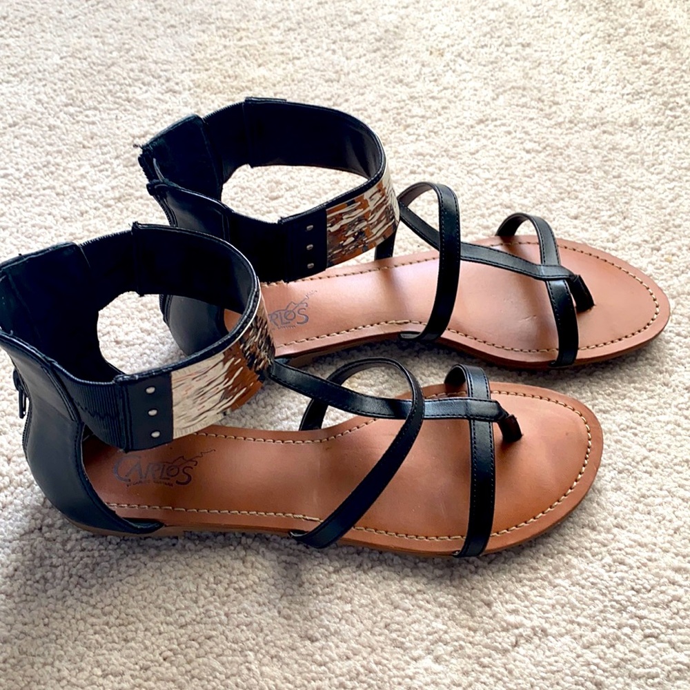 Carlos gladiator sandals